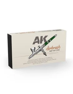 AK AIRBRUSH 0.3 TOP LINE - AK Interactive AK9600