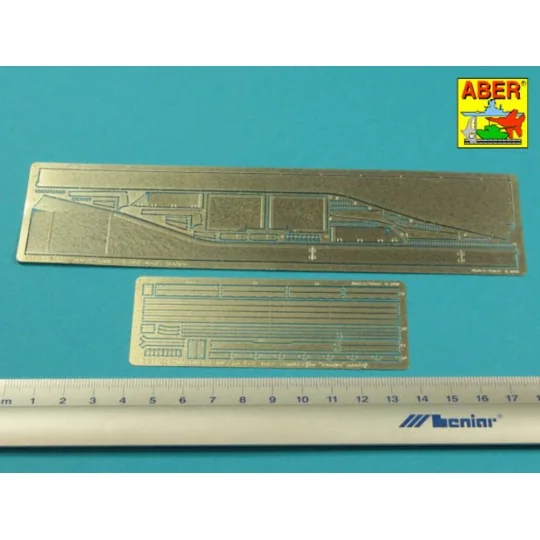 Soviet heawy tank JS -2-vol. Fenders - Aber Models 35220
