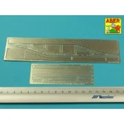 Soviet heawy tank JS -2-vol. Fenders - Aber Models 35220