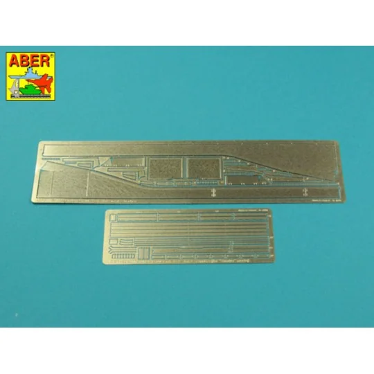 Soviet heawy tank JS -2-vol. Fenders - Aber Models 35220