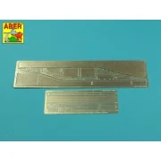 Soviet heawy tank JS -2-vol. Fenders, 1/35 - Aber Models 35220 Soviet heawy tank JS -2-vol. Fenders, 1/35 - Aber Models 35220