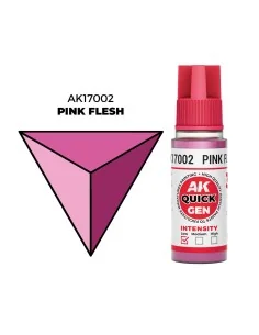 PINK FLESH 18 ml - QUICK GEN - AK Interactive AK17002