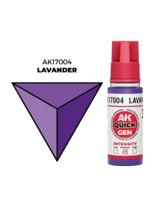 LAVENDER 18 ml - QUICK GEN - AK Interactive AK17004
