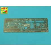 Panther Ausf.G late-basic set, 1/35 - Aber Models 35221