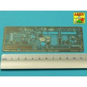 Panther Ausf.G late-basic set - Aber Models 35221