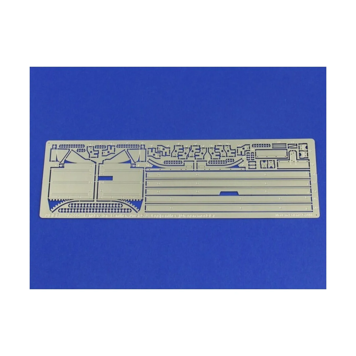 Fenders for Panther Ausf.G & Jagdpanther - Aber Models 35222