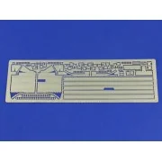 Fenders for Panther Ausf.G & Jagdpanther - Aber Models 35222