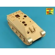 Fenders for Panther Ausf.G & Jagdpanther - Aber Models 35222