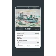 Twin Set La Seine + La Saone - Heller 85050