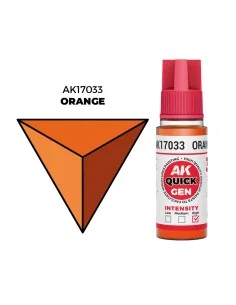ORANGE 18 ml - QUICK GEN - AK Interactive AK17033