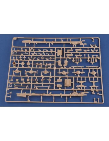 M911 C-HET w/m747 Heavy Equipment Semi- Trailer, 1/35 - Hobby Boss ...