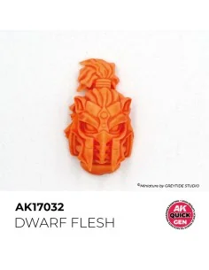 DWARF FLESH 18 ml - QUICK GEN - AK Interactive AK17032 2