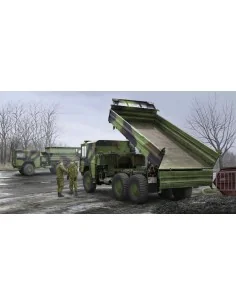 LKW 7t dump truck, 1/35 - Hobby Boss 85520