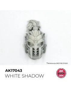 WHITE SHADOW 18 ml - QUICK GEN - AK Interactive AK17043 2