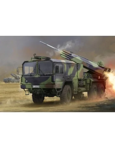 LKW 7t mil gl LARS2, 1/35 - Hobby Boss 85521