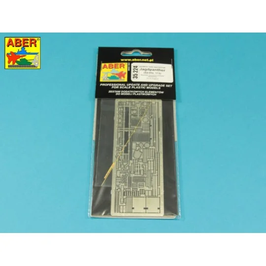 Jagdpanther Sd.Kfz.173, 1/35 - Aber Models 35224 Jagdpanther Sd.Kfz.173, 1/35 - Aber Models 35224