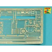 Jagdpanther Sd.Kfz.173, 1/35 - Aber Models 35224 Jagdpanther Sd.Kfz.173, 1/35 - Aber Models 35224