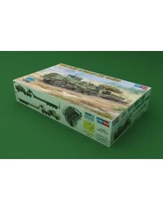 M911 C-HET w/Talbert 64T Trailer, 1/35 - Hobby Boss 85524 2