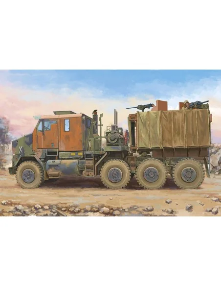 M1070 Gun Truck, 1/35 - Hobby Boss 85525