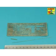 Jagdpanther Sd.Kfz.173, 1/35 - Aber Models 35224 Jagdpanther Sd.Kfz.173, 1/35 - Aber Models 35224