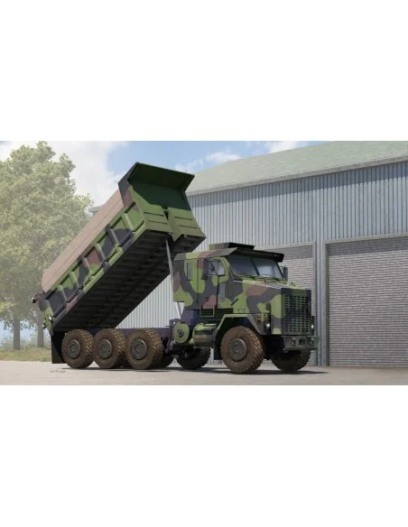 M1070 Dump Truck, 1/35 - Hobby Boss 85526