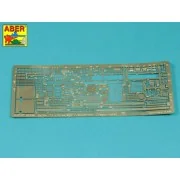 Jagdpanther Sd.Kfz.173 - Aber Models 35224