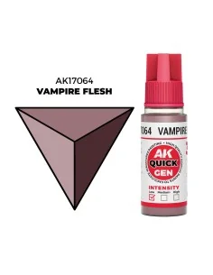 VAMPIRE FLESH 18 ml - QUICK GEN - AK Interactive AK17064