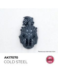 COLD STEEL 18 ml - QUICK GEN - AK Interactive AK17070 2
