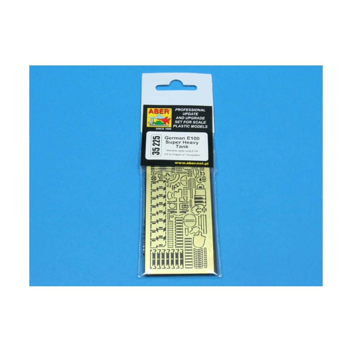 German E100 Super Heavy Tank - Aber Models 35225