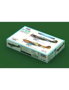 P-40E Kitty Hawk Fighter, 1/48 - Hobby Boss 85801 2