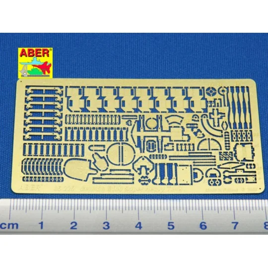 German E100 Super Heavy Tank - Aber Models 35225