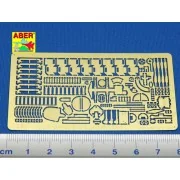 German E100 Super Heavy Tank - Aber Models 35225