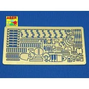 German E100 Super Heavy Tank - Aber Models 35225