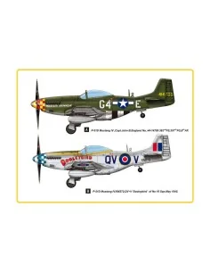 P-51D Mustang IV Fighter, 1/48 - Hobby Boss 85802