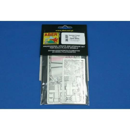 Opel Blitz - Aber Models 35227