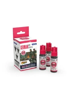 MEDIUM 60ml - QUICK GEN - AK Interactive AK17081 2