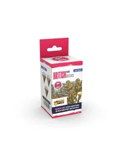 BRITISH UNIFORMS (QUICK GEN SET) - AK Interactive AK17503