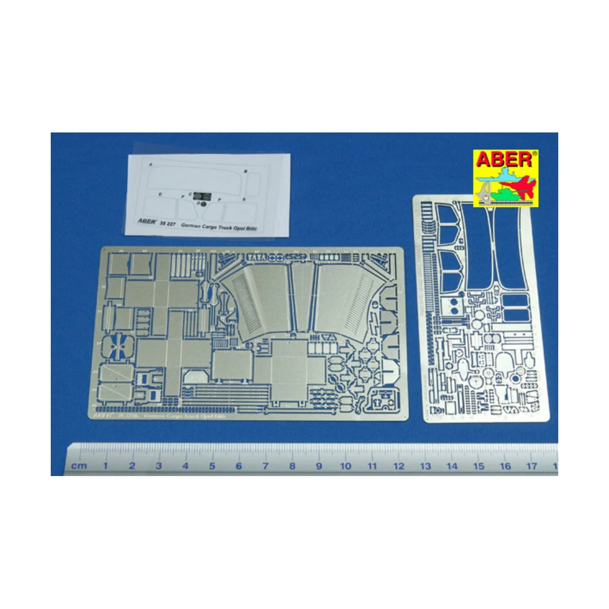 Opel Blitz - Aber Models 35227