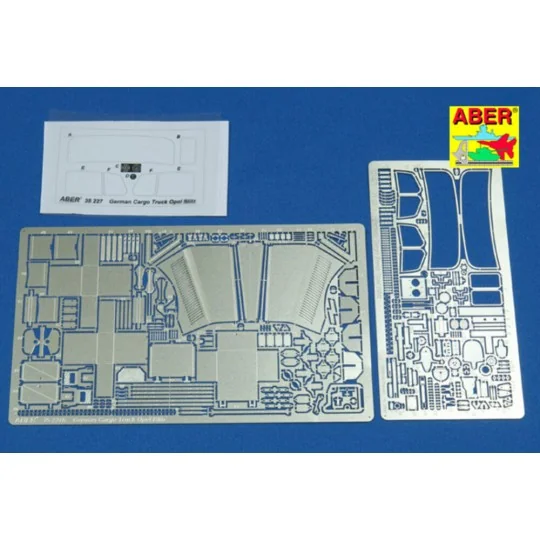 Opel Blitz, 1/35 - Aber Models 35227