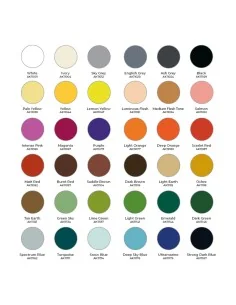 WARGAME PAINT IT ALL BOX 36 COLORS 3GEN - AK Interactive AK11782 2