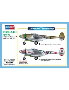 P-38L-5-LO Lightning, 1/48 - Hobby Boss 85805