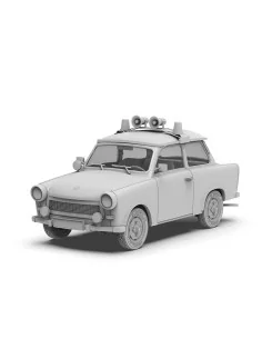 TRABI 601 S, 1/35 - AK Interactive AK35032 2