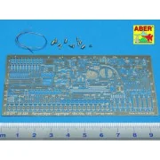 Jagdtiger – vol. 1 basic set - Aber Models 35228