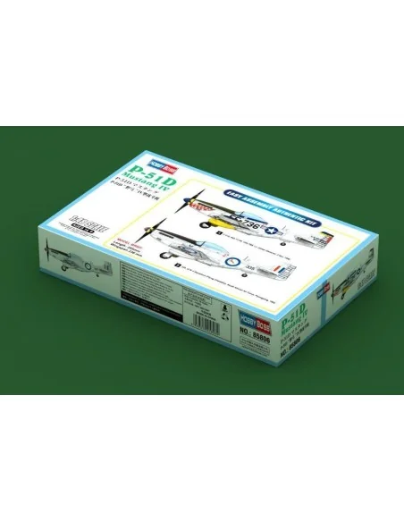 [NO_DESC] P-51D Mustang IV Fighter, 1/48 - Hobby Boss 85806