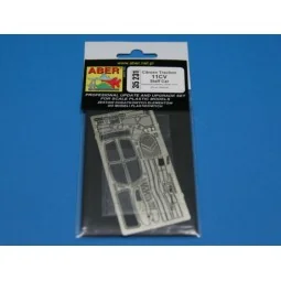 Citroen 11CV, 1/35 - Aber Models 35231