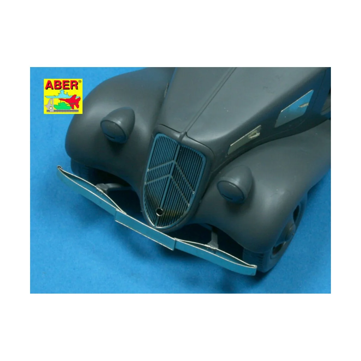 Citroen 11CV - Aber Models 35231