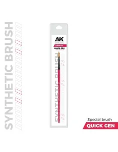 AK QUICK GEN SPECIAL BRUSH - AK Interactive AKB027