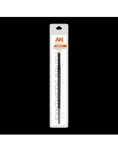 AK SYNTHETIC BRUSH - CHIPPING TECHNIQUE (ANGULAR) - AK Interactive ...