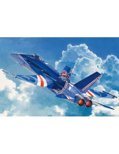 RAAF F/A-18C, 1/48 - Hobby Boss 85809
