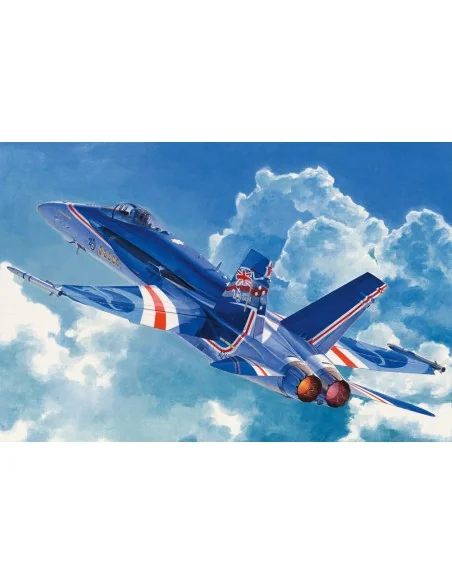 RAAF F/A-18C, 1/48 - Hobby Boss 85809